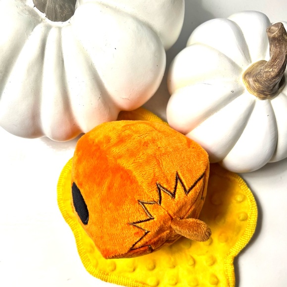 🎃HP🎃 NWT. Barkbox Exclusive “Smashing Pupkin” - Picture 4 of 5